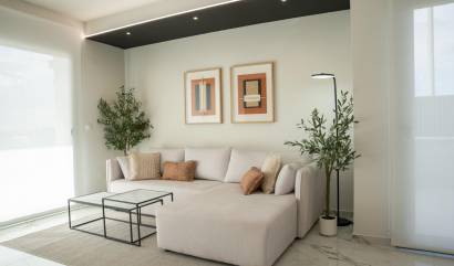 Nieuwbouw projecten - Villa - Ciudad Quesada - Lo Marabú