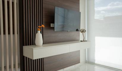 Nieuwbouw projecten - Villa - Ciudad Quesada - Lo Marabú