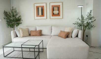 Nieuwbouw projecten - Villa - Ciudad Quesada - Lo Marabú