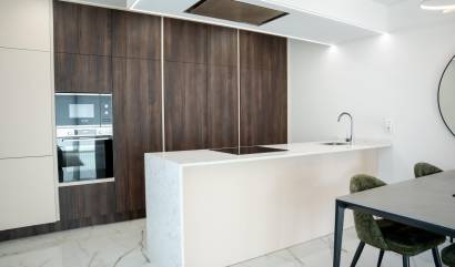 Nieuwbouw projecten - Villa - Ciudad Quesada - Lo Marabú