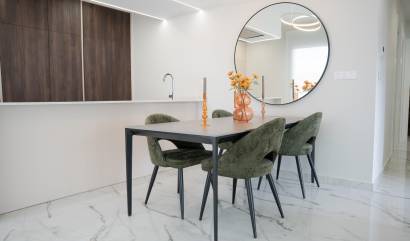 Nieuwbouw projecten - Villa - Ciudad Quesada - Lo Marabú