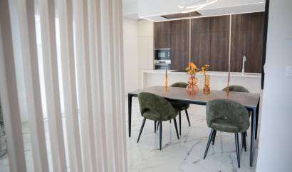 Nieuwbouw projecten - Villa - Ciudad Quesada - Lo Marabú