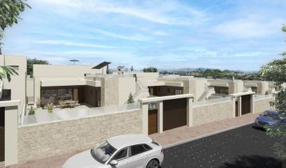 Nieuwbouw projecten - Villa - Ciudad Quesada - Pueblo Lucero