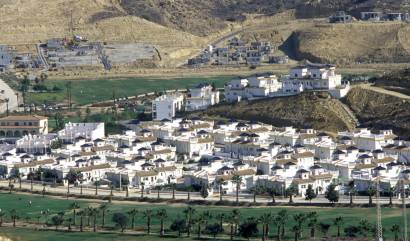 Nieuwbouw projecten - Villa - Ciudad Quesada - Pueblo Lucero