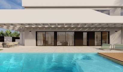 Nieuwbouw projecten - Villa - Ciudad Quesada