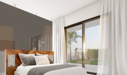 Nieuwbouw projecten - Villa - Ciudad Quesada