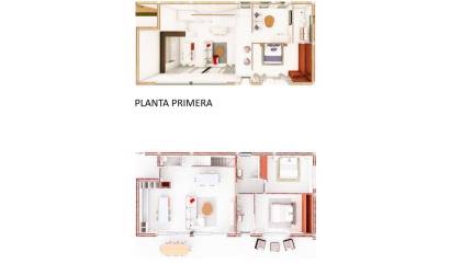 Nieuwbouw projecten - Villa - Ciudad Quesada