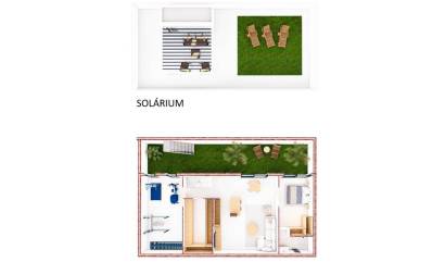 Nieuwbouw projecten - Villa - Ciudad Quesada