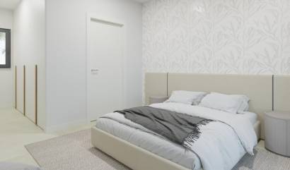 Nieuwbouw projecten - Villa - Ciudad Quesada