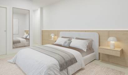 Nieuwbouw projecten - Villa - Ciudad Quesada