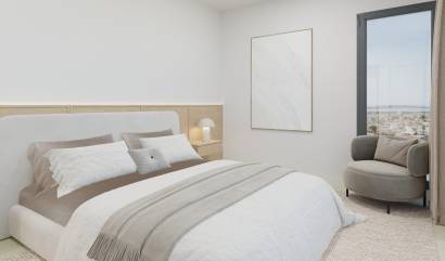 Nieuwbouw projecten - Villa - Ciudad Quesada