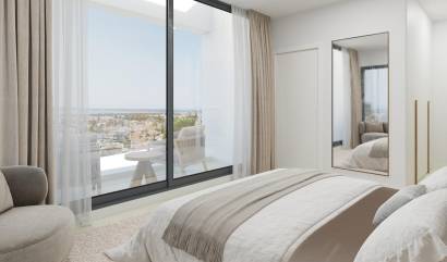 Nieuwbouw projecten - Villa - Ciudad Quesada