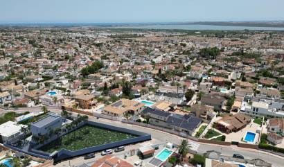 Nieuwbouw projecten - Villa - Ciudad Quesada