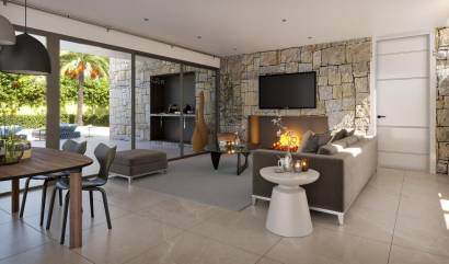 Nieuwbouw projecten - Villa - Cuevas Del Almanzora - Desert Spring Golf