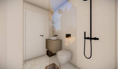 Nieuwbouw projecten - Villa - Daya Nueva - Pueblo