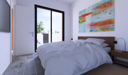 Nieuwbouw projecten - Villa - Daya Nueva - Pueblo