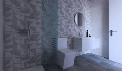 Nieuwbouw projecten - Villa - Daya Nueva - Pueblo