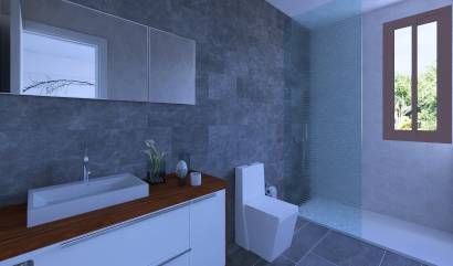 Nieuwbouw projecten - Villa - Daya Nueva - Pueblo