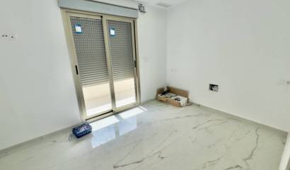 Nieuwbouw projecten - Villa - Daya Nueva