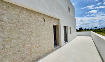 Nieuwbouw projecten - Villa - Daya Nueva