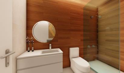 Nieuwbouw projecten - Villa - Daya Nueva