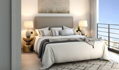 Nieuwbouw projecten - Villa - Denia - Tossal Gros