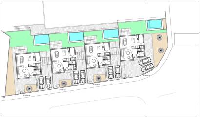 Nieuwbouw projecten - Villa - Denia - Tossal Gros