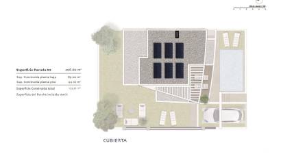 Nieuwbouw projecten - Villa - Dolores - polideportivo