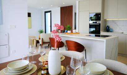 Nieuwbouw projecten - Villa - Dolores - polideportivo