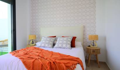 Nieuwbouw projecten - Villa - Dolores - polideportivo