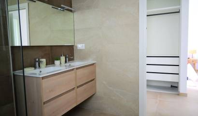 Nieuwbouw projecten - Villa - Dolores - polideportivo