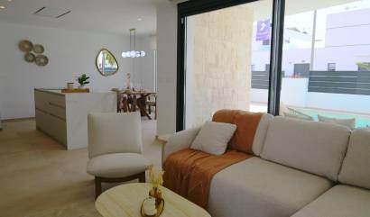 Nieuwbouw projecten - Villa - Dolores - polideportivo