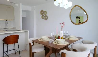 Nieuwbouw projecten - Villa - Dolores - polideportivo