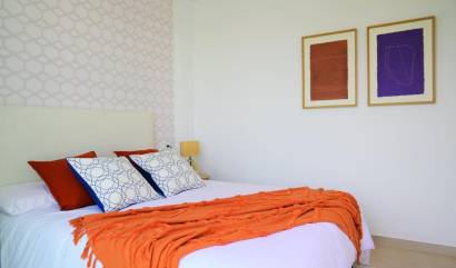 Nieuwbouw projecten - Villa - Dolores - polideportivo