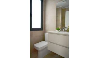 Nieuwbouw projecten - Villa - Dolores - polideportivo