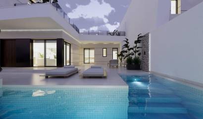 Nieuwbouw projecten - Villa - Dolores - Sector 3