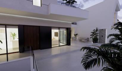 Nieuwbouw projecten - Villa - Dolores - Sector 3