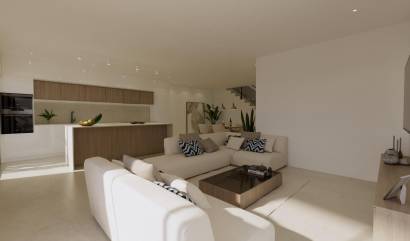 Nieuwbouw projecten - Villa - Dolores - Sector 3