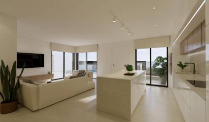 Nieuwbouw projecten - Villa - Dolores - Sector 3