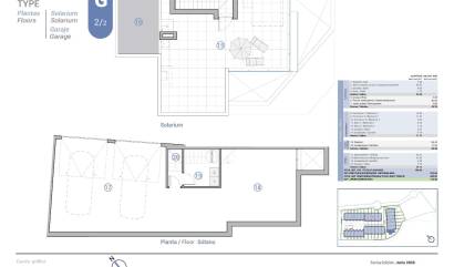 Nieuwbouw projecten - Villa - El Campello - Platja de L´Amerador