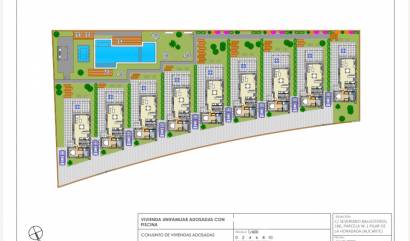 Nieuwbouw projecten - Villa - El Pinar de Campoverde - Lo Romero Golf