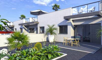 Nieuwbouw projecten - Villa - El Verger