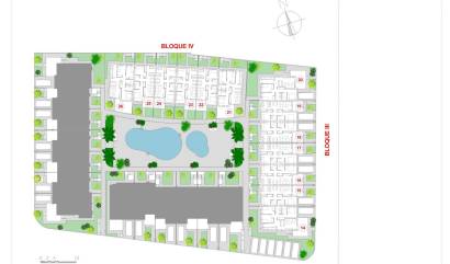 Nieuwbouw projecten - Villa - El Verger