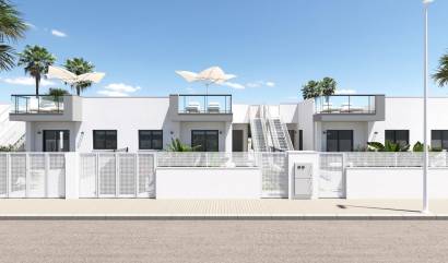 Nieuwbouw projecten - Villa - Els Poblets - Barranquet