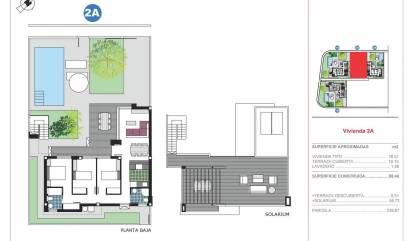 Nieuwbouw projecten - Villa - Els Poblets - Marina Alta