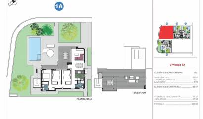 Nieuwbouw projecten - Villa - Els Poblets - Marina Alta