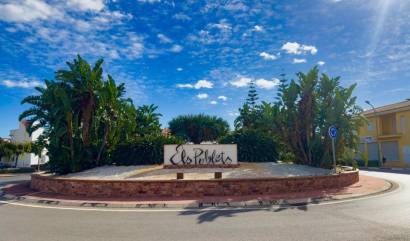 Nieuwbouw projecten - Villa - Els Poblets - Partida Barranquets