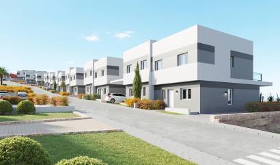 Nieuwbouw projecten - Villa - Finestrat - Balcón De Finestrat