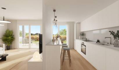 Nieuwbouw projecten - Villa - Finestrat - Balcón De Finestrat