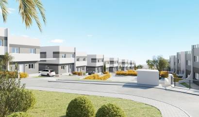 Nieuwbouw projecten - Villa - Finestrat - Balcón de finestrat